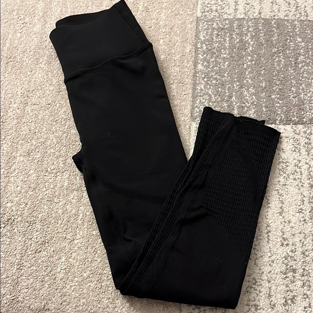 Sculpt knit fabletics leggings